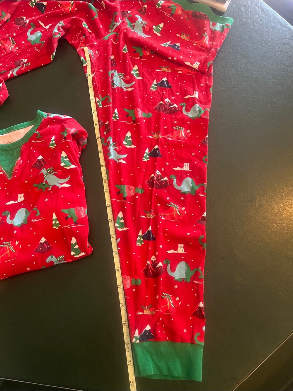 2pc Men’s Holiday PJ Set - Picture 11 of 11